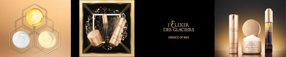 Essence of Bees | l'Elixir des Glaciers | Valmont