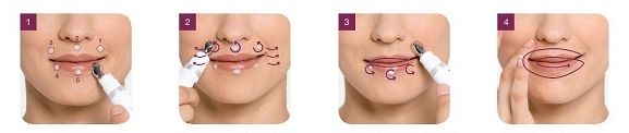 Nightly Lip Treatment | Hoe te gebruiken