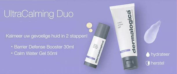 UltraCalming Duo | Dermalogica | Bestellen