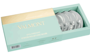 Eye Instant Stress relieving Mask Valmont | Te koop bij the art of skincare