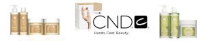 CND Hands | Spa Manicure | Almond Citron | Soest Baarn Laren Hilversum