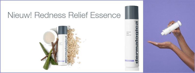 Nieuw! Redness Relief Essence | Dermalogica