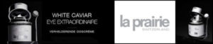 La Prairie nieuwe oogcrème White Caviar Eye Extraordinaire Nu te koop bij The art of skincare