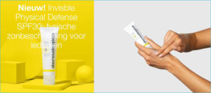 Dermalogica bestellen Invisible Physical Defense SPF 30 zonbescherming