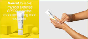 Invisible Physical Defense SPF 30 zonbescherming Dermalogica