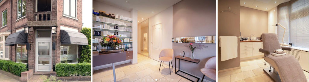 The art of skincare huidinstituut schoonheidssalon Soest Baarn Amersfoort Hilversum Schoonheidsspecialiste van het jaar