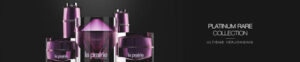 La Prairie Nieuw Platinum Rare Collection ultieme verjonging nu te koop bij The art of skincare