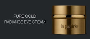 La Prairie Pure Gold Radiance Eye Cream te koop bij the art of skincare Soest