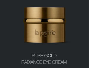 Pure Gold Radiance Eye Cream La Prairie