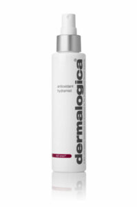 Antioxidant Hydramist Dermalogica, verfrissende gezichtsspray