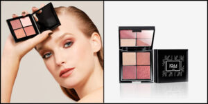 Eye shadow Oogschaduw 1944 Paris La Palette La Mysterieuse makke up Parijs