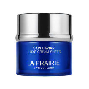 Nieuw! Skin Caviar Luxe Cream Sheer