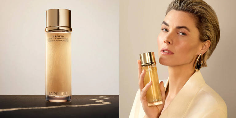 Pure Gold Revitalizing Essence La Prairie te koop bij the art of skincare
